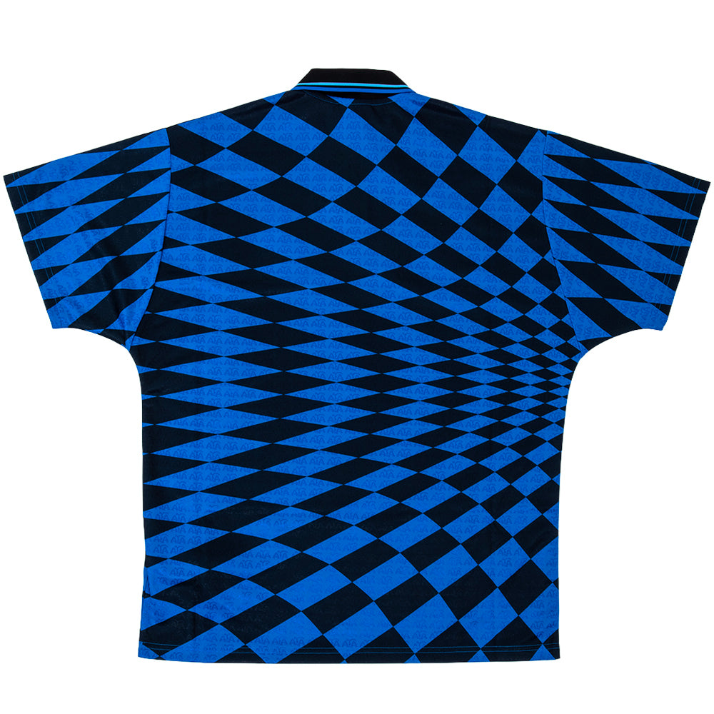 x Thrasher TM x AFA Argentina S/S Jersey (Black / Blue)