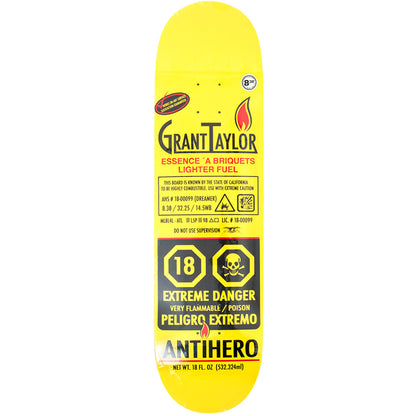 Taylor Fueled Up Deck (8.38)