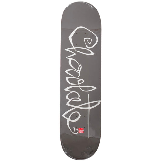 Trahan OG Script Deck (8.125)
