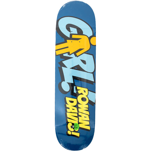 Davis Blammo Deck (8.5)