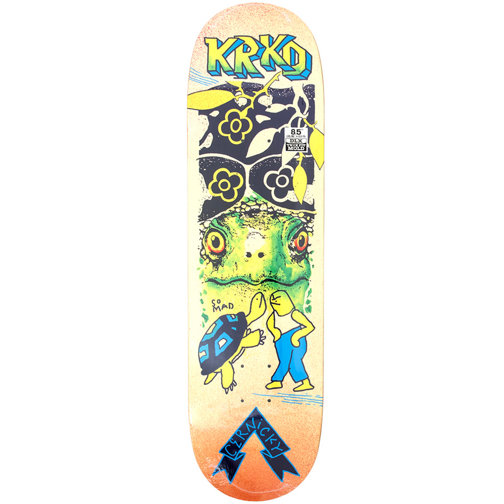 Cernicky Mad Turtle Deck (8.5)