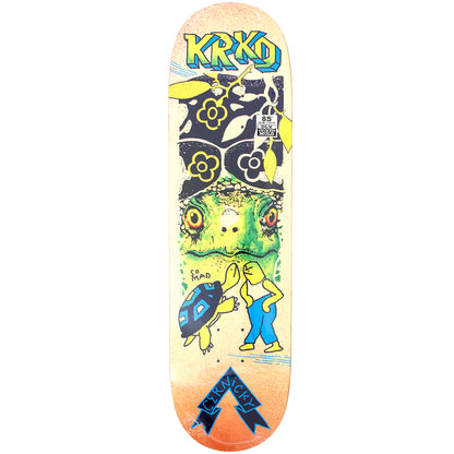Cernicky Mad Turtle Deck (8.5)