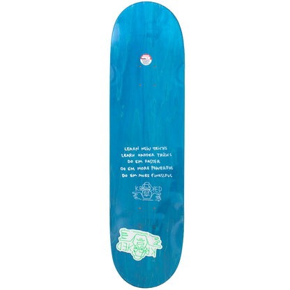 Cernicky Mad Turtle Deck (8.5)