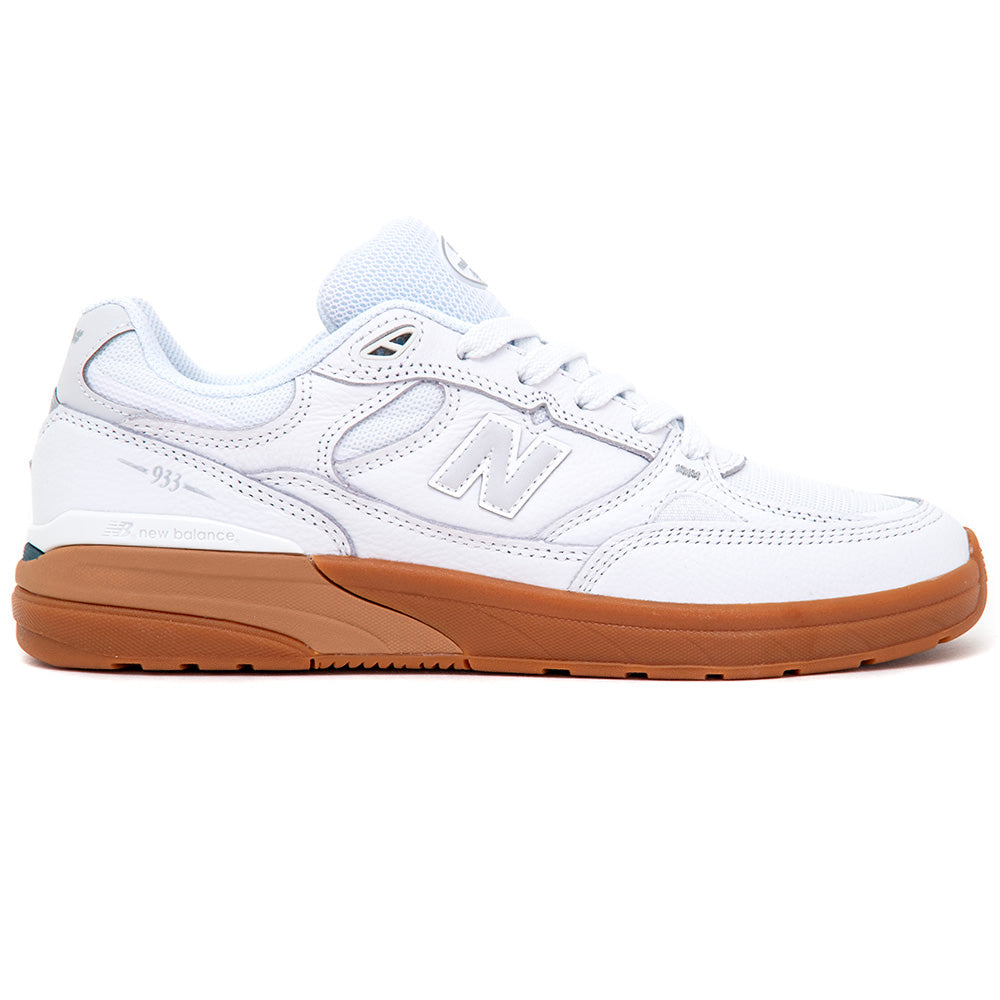 NM933 Andrew Reynolds (White / Gum)