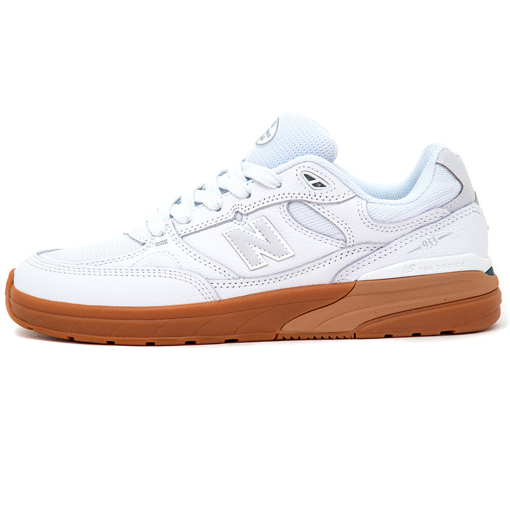 NM933 Andrew Reynolds (White / Gum)