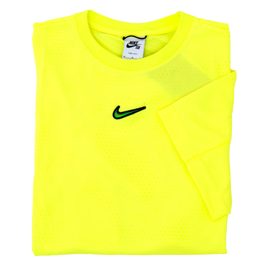 Ishod S/S Jersey Top (Volt)
