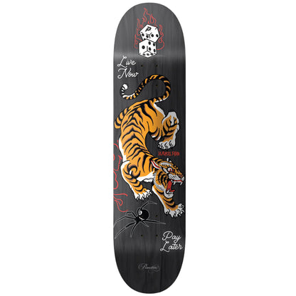 Hamilton Big City Deck (8.125)