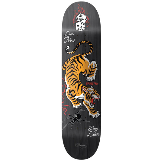 Hamilton Big City Deck (8.125)