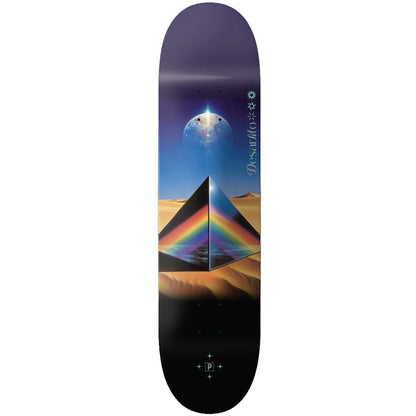 Desarmo Agency Deck (8.5)