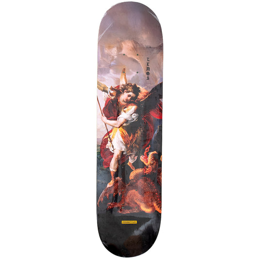 Lemos Defend Deck (8.0)