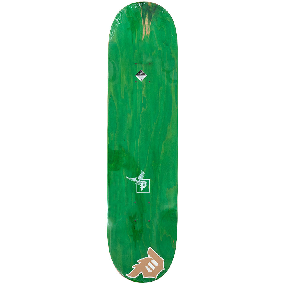 Silvas Above Deck (8.25)