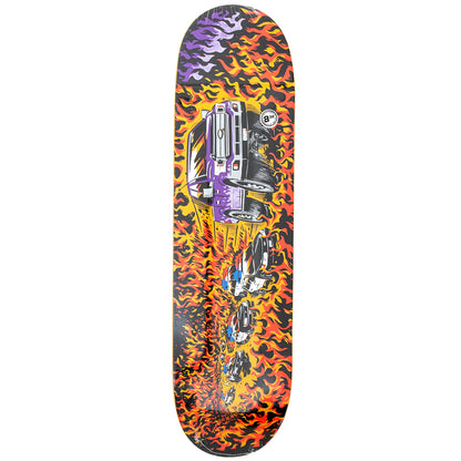 Nicole Pig Run Deck (8.38)