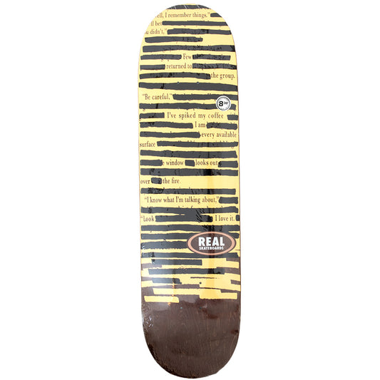 Non Fiction Deck (8.38)