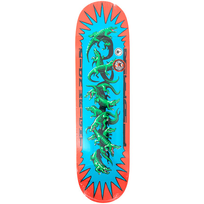 Zion Pack Heavy Deck (8.5)