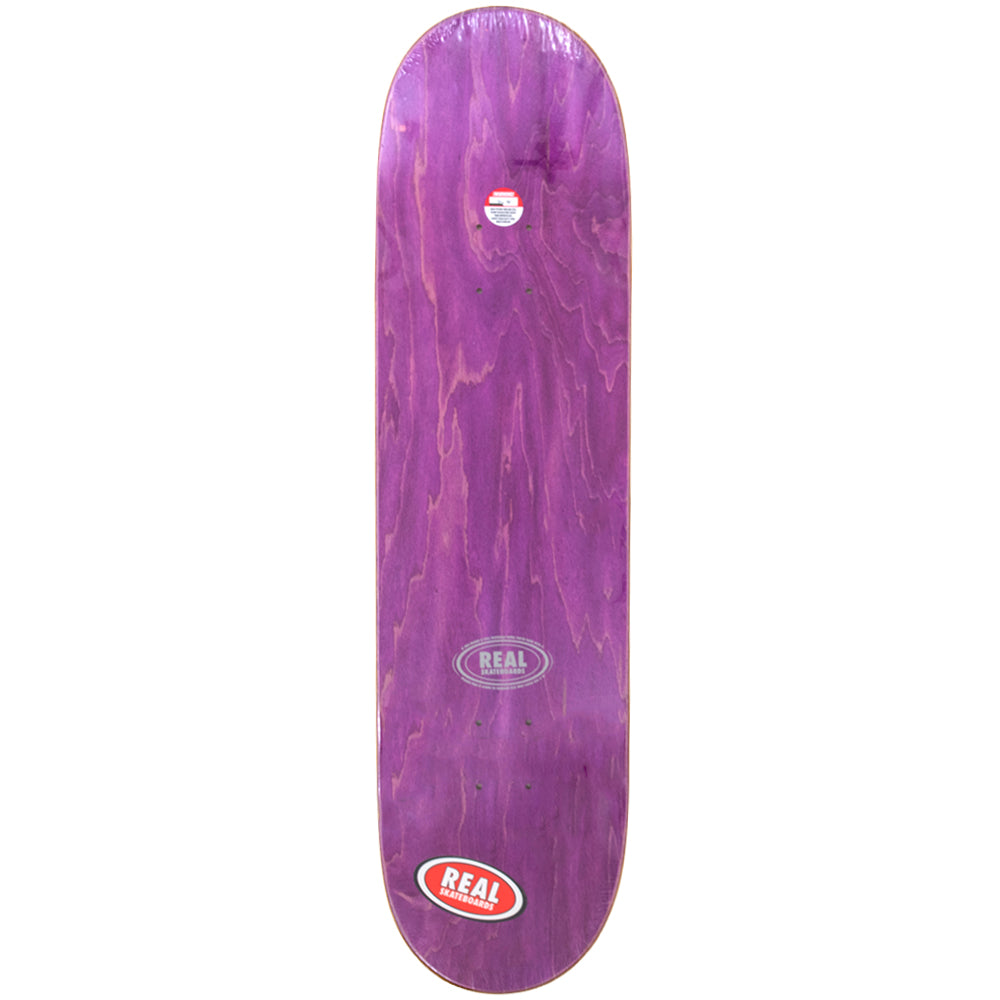 Zion Pack Heavy Deck (8.5)