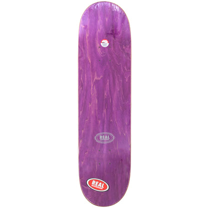 Zion Pack Heavy Deck (8.5)