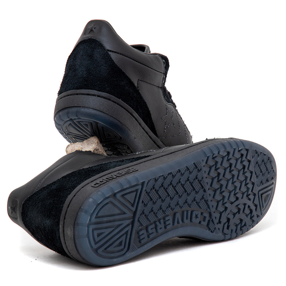 Fastbreak Pro Mid Sage Elsesser (Black / Black / Black)