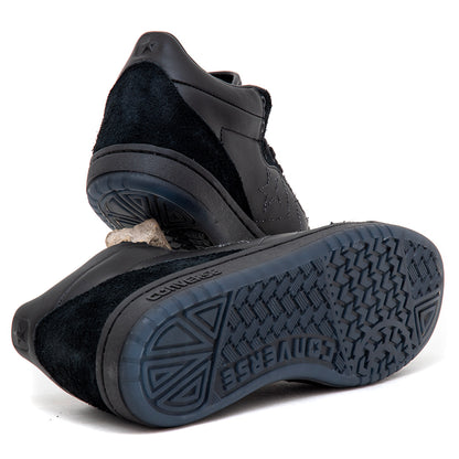 Fastbreak Pro Mid Sage Elsesser (Black / Black / Black)