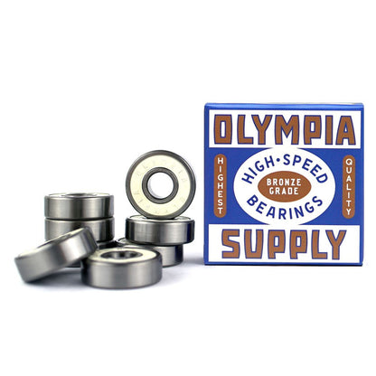 Bronze Grade Bearings