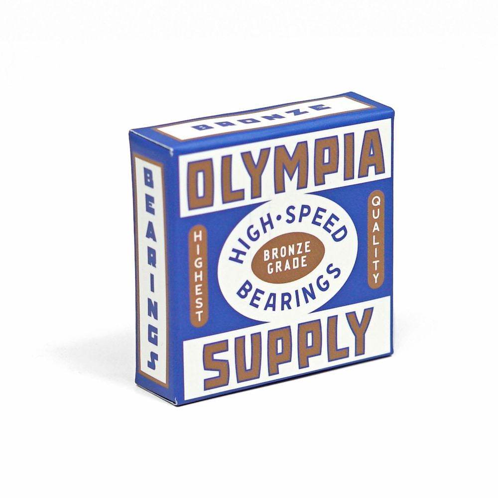 Bronze Grade Bearings