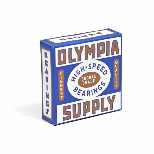 Bronze Grade Bearings