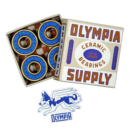 Gold Grade Bearings