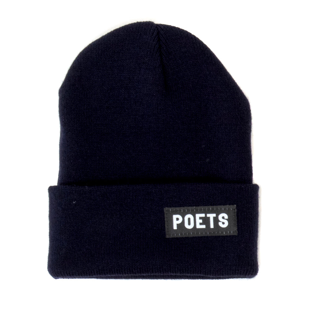Dorcus Beanie (Navy)