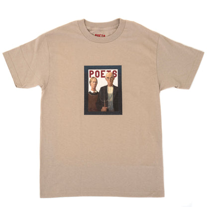Riiight S/S T-Shirt (Beige)