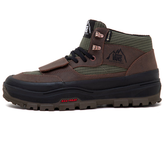 Mountain Mid GORE-TEX Insulated (Dark Green / Dark Brown) VBU