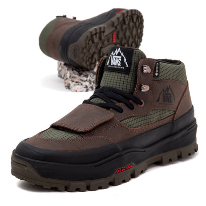 Mountain Mid GORE-TEX Insulated (Dark Green / Dark Brown) VBU
