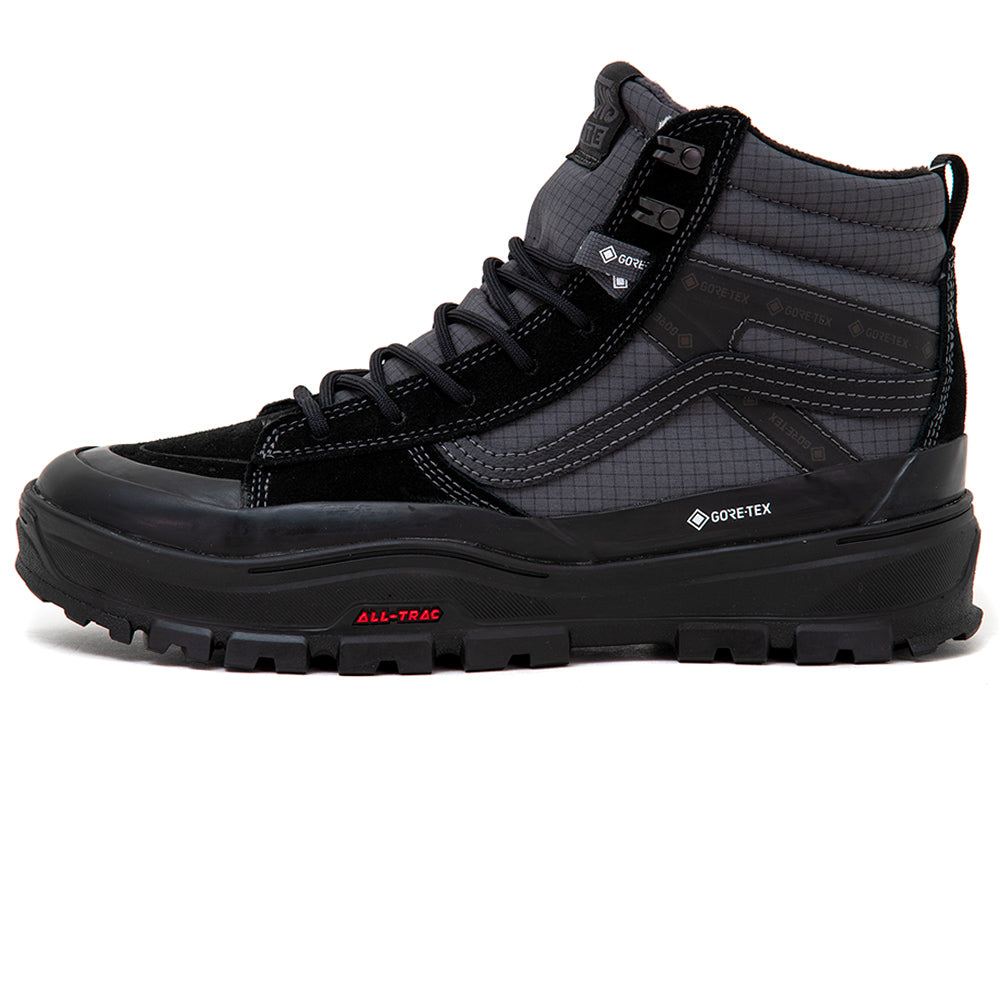 Sk8-Hi GORE-TEX Insulated (Black / Black) VBU