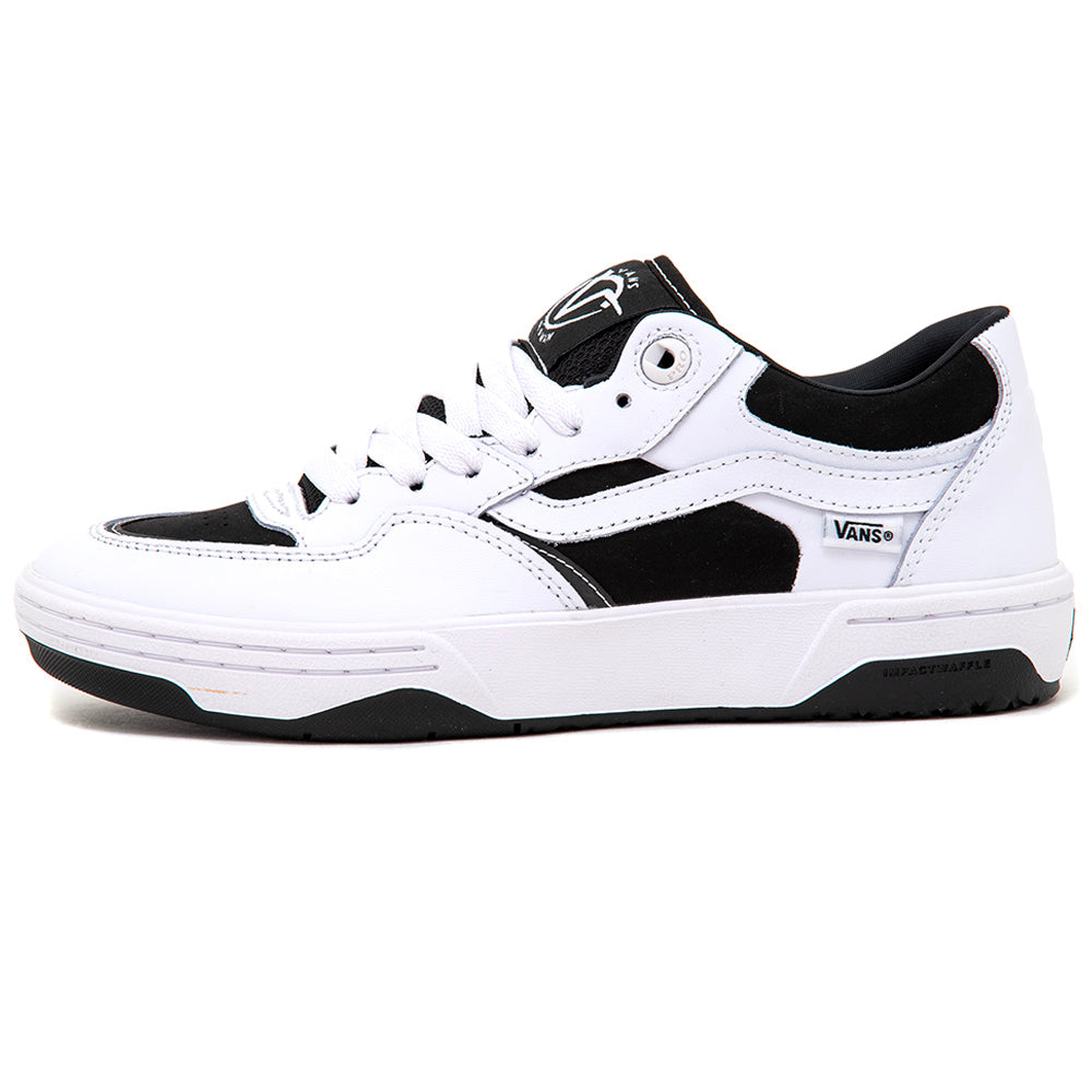 Skate Rowan 2 (White / Black) VBU