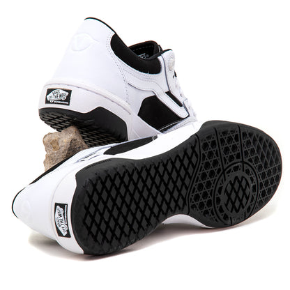 Skate Rowan 2 (White / Black) VBU
