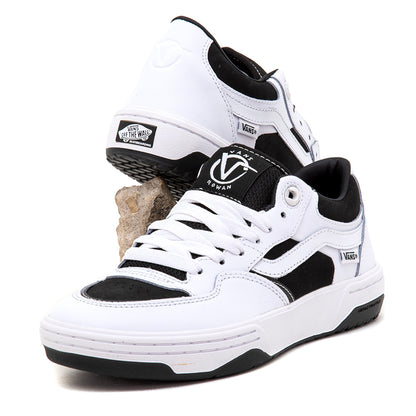 Skate Rowan 2 (White / Black) VBU