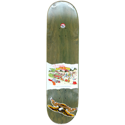 BA Porous RD3 Deck (8.75)