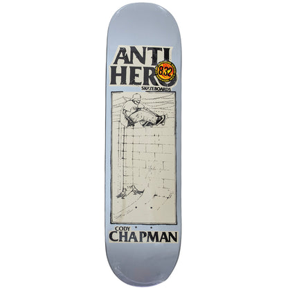 Chapman Lance Deck (8.32)