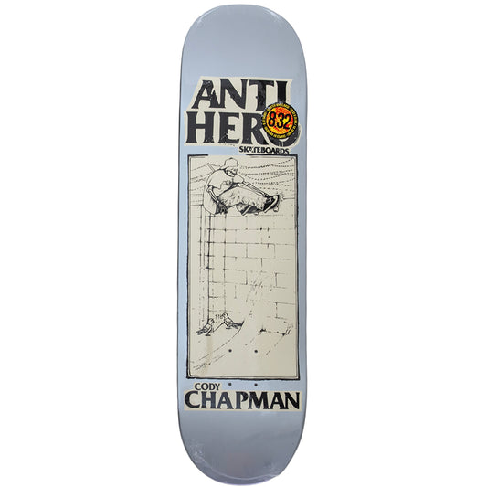 Chapman Lance Deck (8.32)
