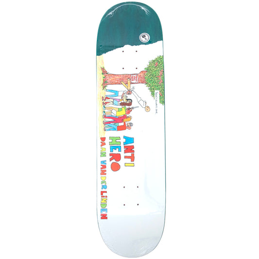 Dann Porous RD3 Deck (8.25)