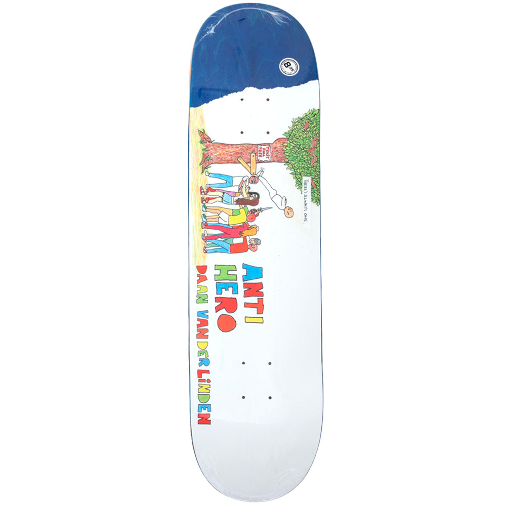 Dann Porous RD3 Deck (8.25)