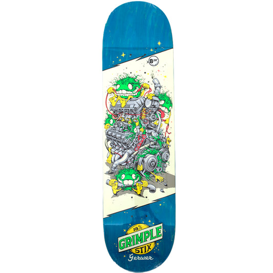 Gerwer Grimple Revs Deck (8.25)