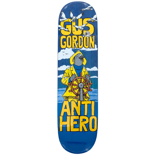 Gus Gordon Full SE Deck (8.25)