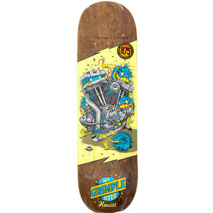 Hewitt Grimple Revs Deck (8.75)