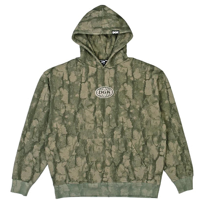 Mori 24-7 Hooded Sweatshirt (Camo)