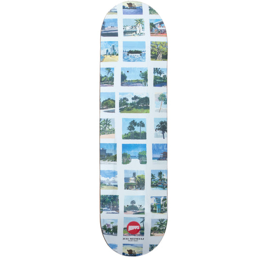 Joel Meinholz Beach Life Deck (8.5)