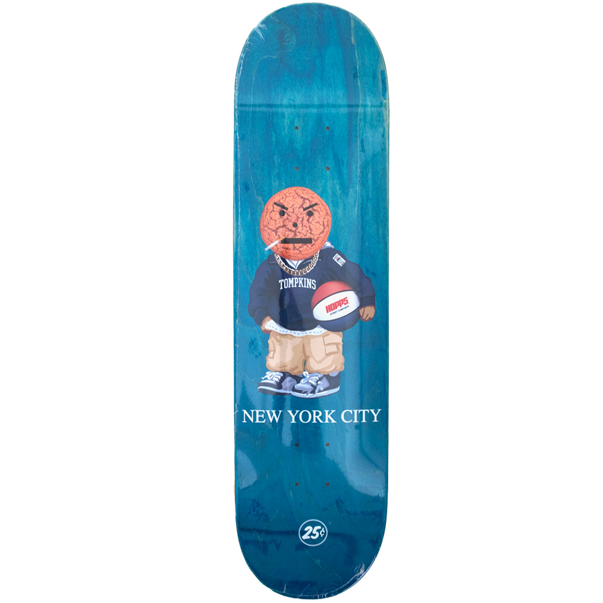 QS x Hopps TF Snackman Deck (8.25)