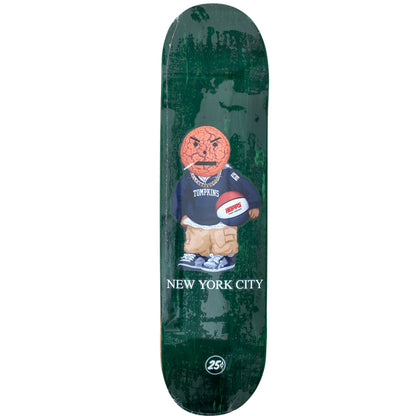 QS x Hopps TF Snackman Deck (8.25)