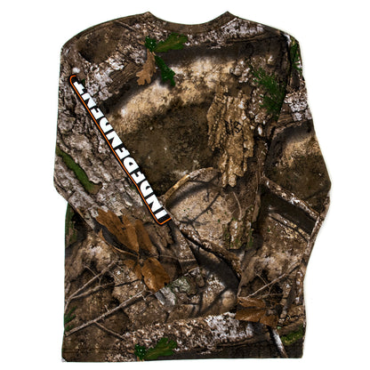 Bar Logo L/S Shirt (Realtree APX)