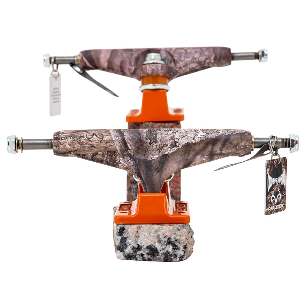 Stage 11 Standard Realtree APX Trucks