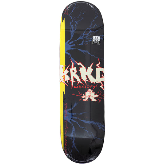 Cernicky Lightning Finger Deck (8.5)