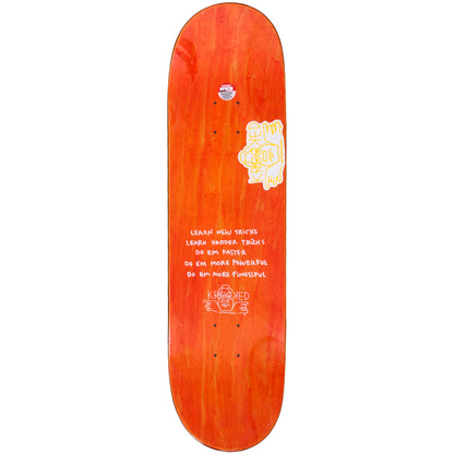 Cernicky Lightning Finger Deck (8.5)